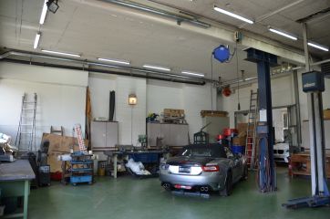 Carrosserie links