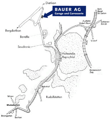 Lageplan