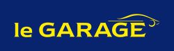 Le Garage Logo 2025
